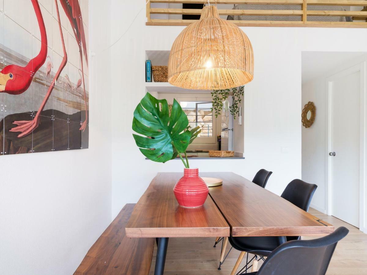 La Vie En Rouge Sa Riera Duplex, Private Parking Apartment Begur Ngoại thất bức ảnh