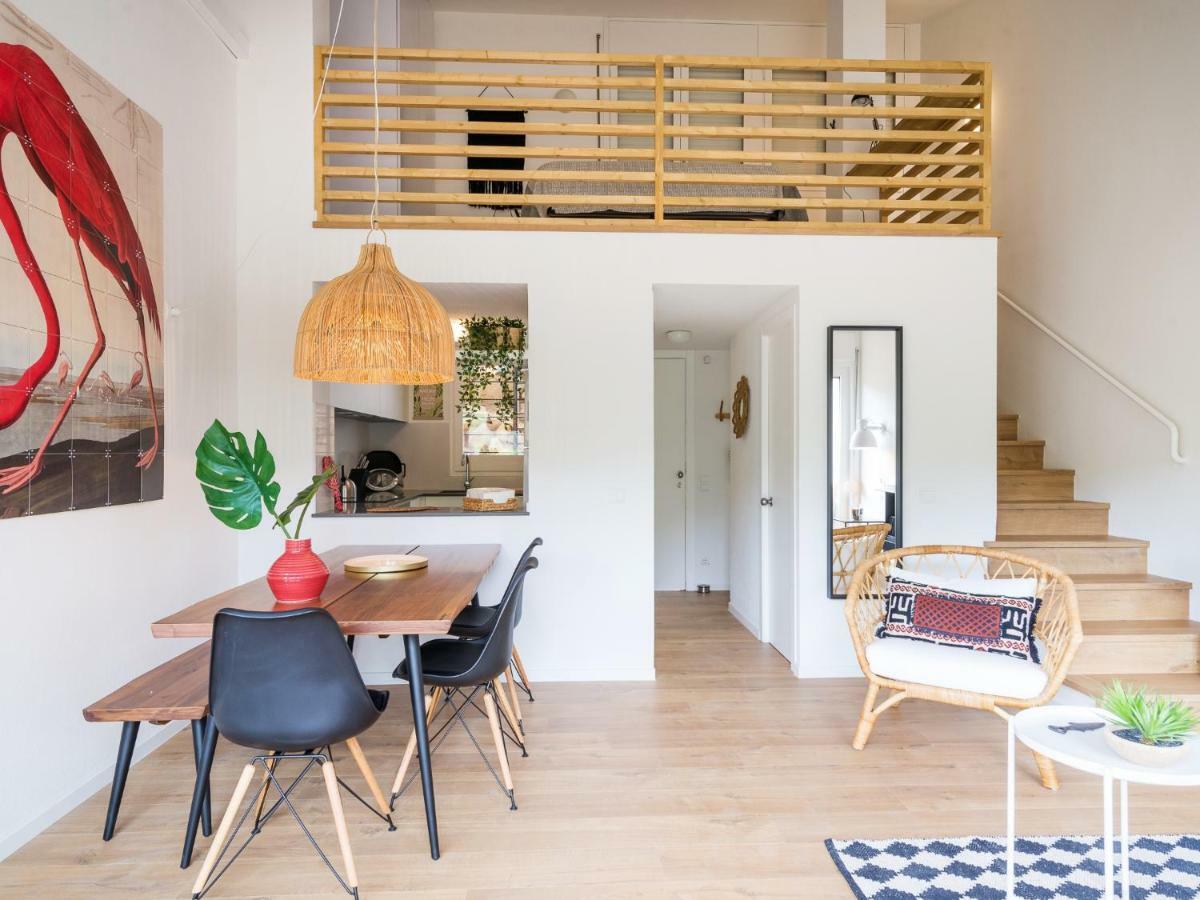 La Vie En Rouge Sa Riera Duplex, Private Parking Apartment Begur Ngoại thất bức ảnh