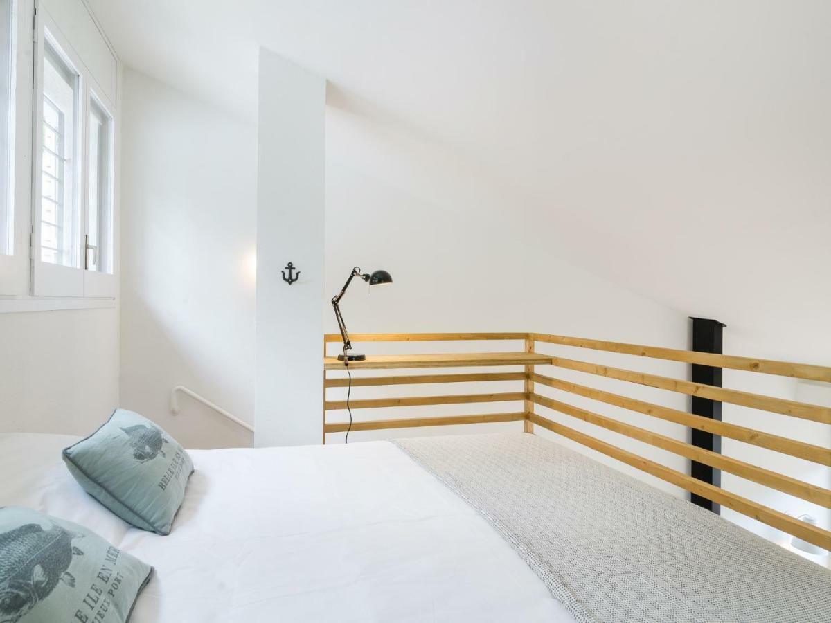 La Vie En Rouge Sa Riera Duplex, Private Parking Apartment Begur Ngoại thất bức ảnh